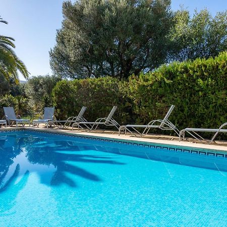 Apartamento Aquamarina 7 Cala Ferrera  Buitenkant foto