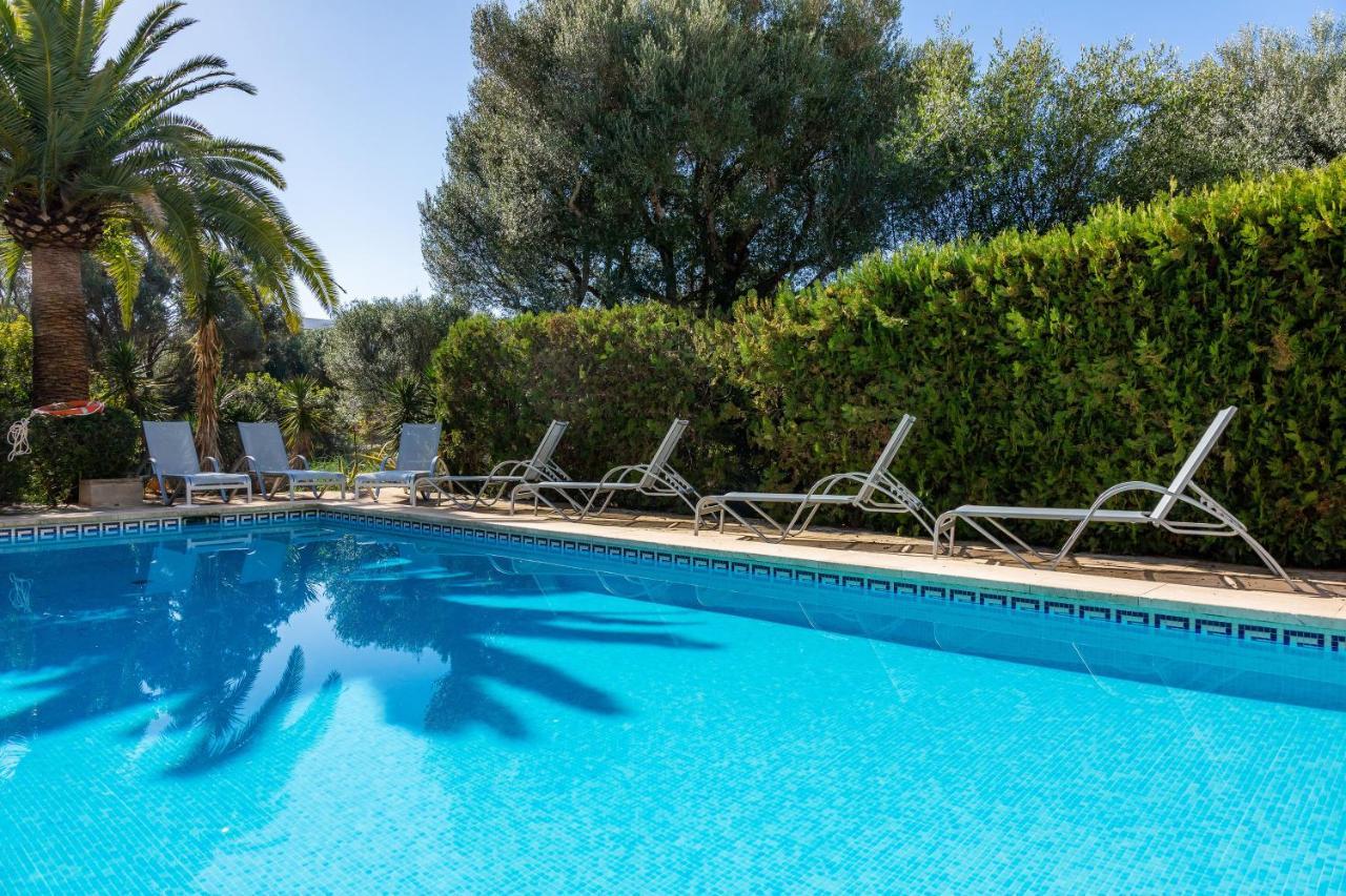 Apartamento Aquamarina 7 Cala Ferrera  Buitenkant foto