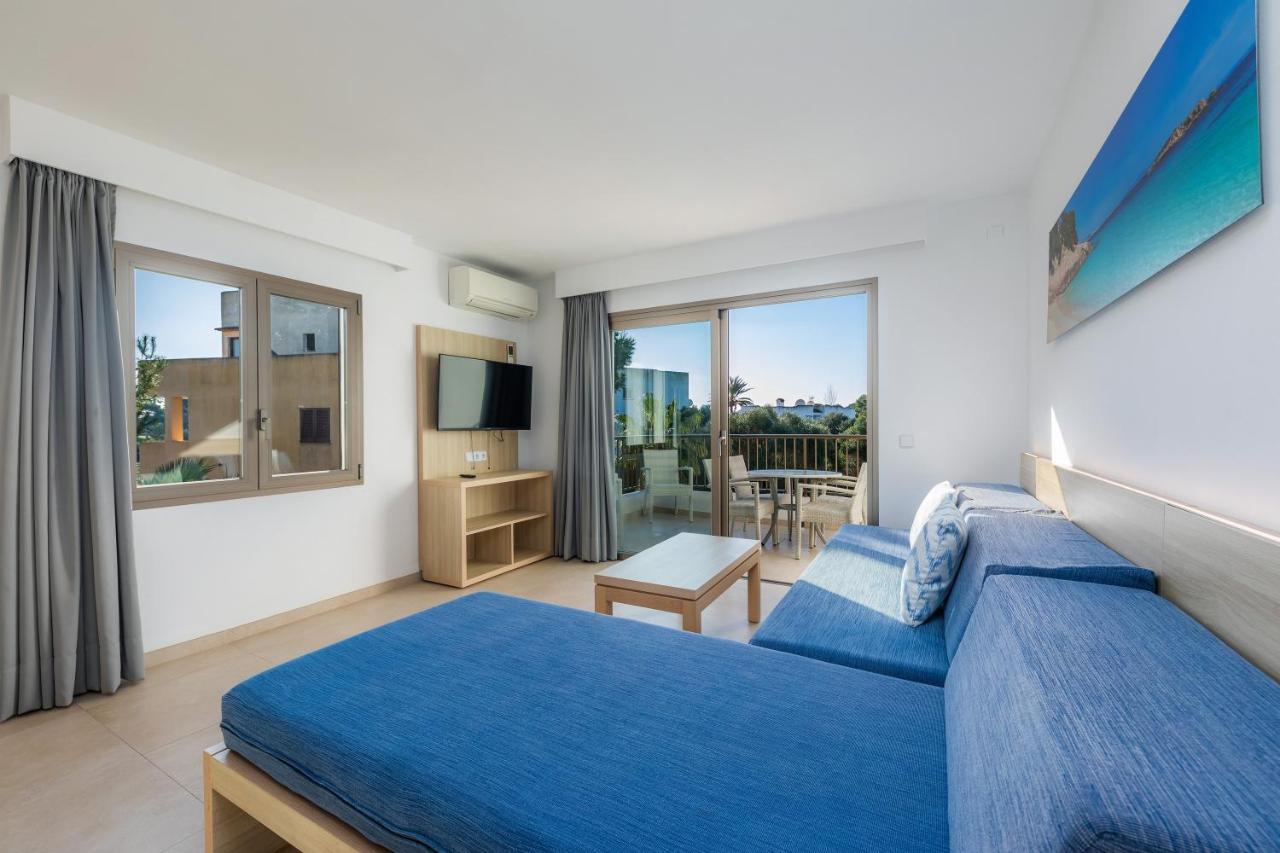 Apartamento Aquamarina 7 Cala Ferrera  Buitenkant foto