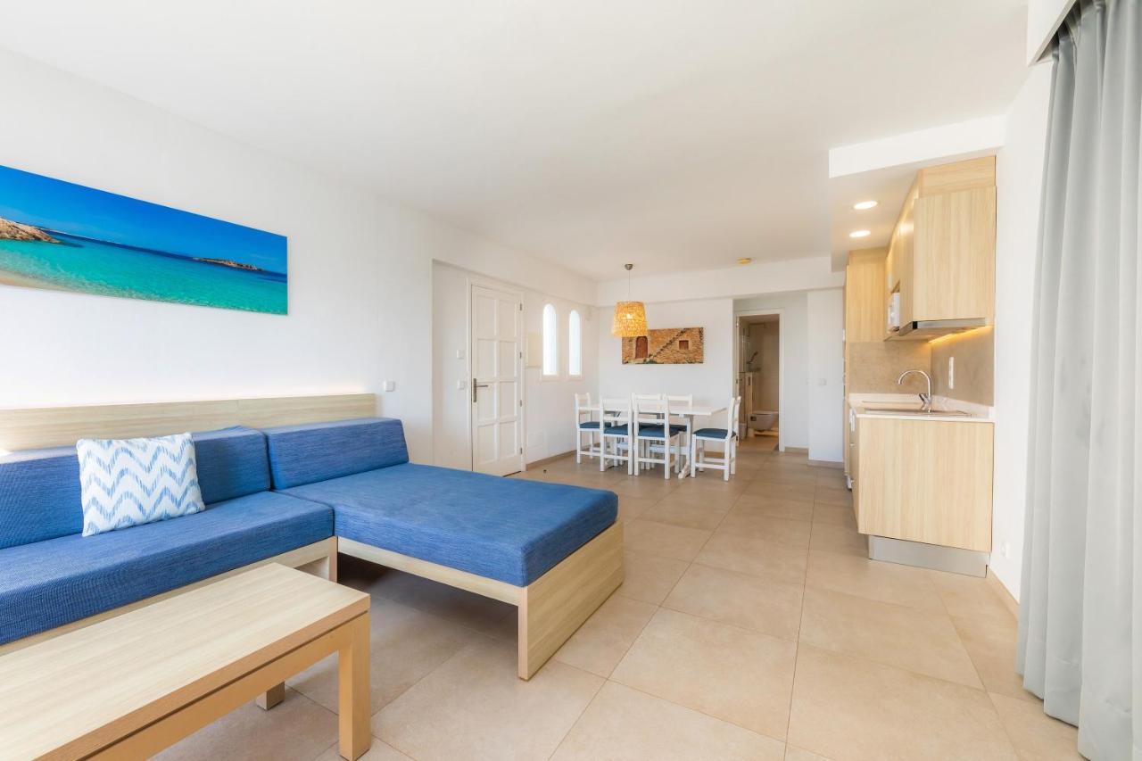 Apartamento Aquamarina 7 Cala Ferrera  Buitenkant foto