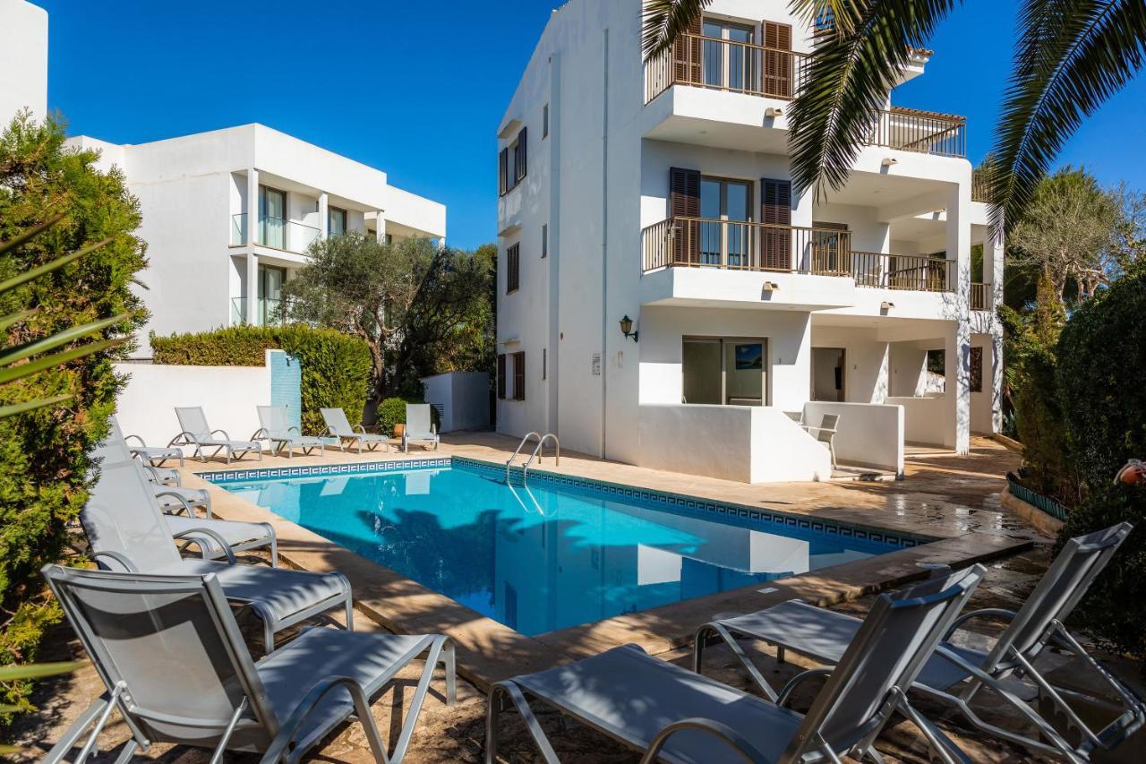 Apartamento Aquamarina 7 Cala Ferrera  Buitenkant foto