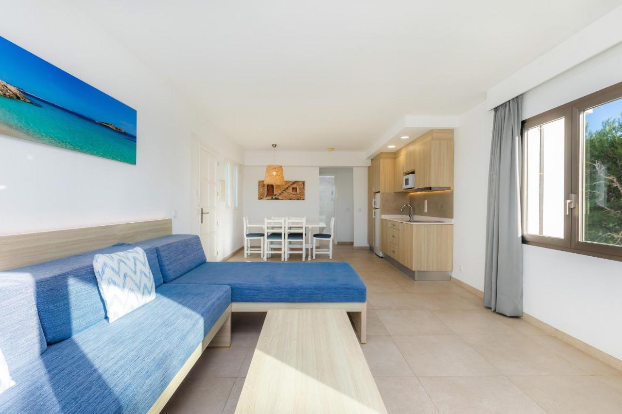 Apartamento Aquamarina 7 Cala Ferrera  Buitenkant foto