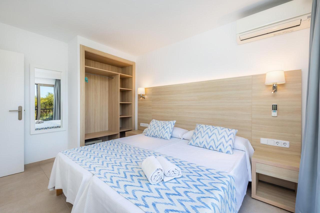 Apartamento Aquamarina 7 Cala Ferrera  Buitenkant foto
