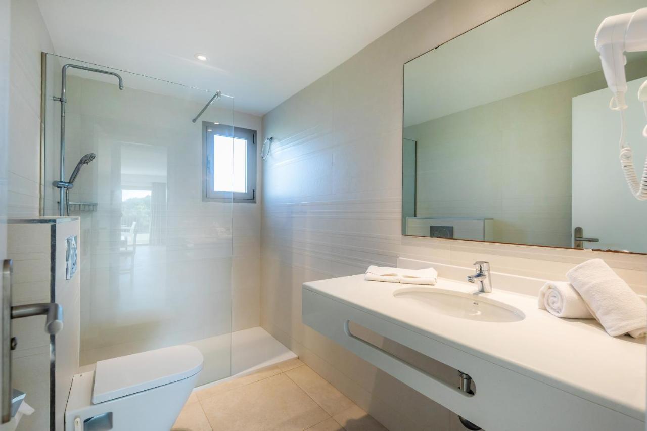Apartamento Aquamarina 7 Cala Ferrera  Buitenkant foto
