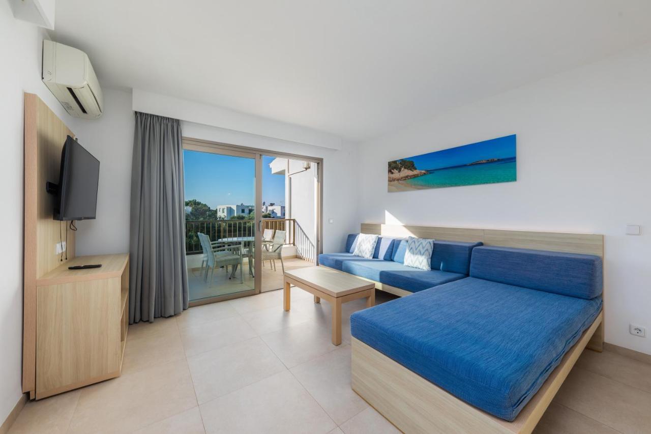 Apartamento Aquamarina 7 Cala Ferrera  Buitenkant foto