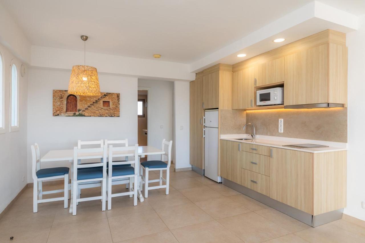 Apartamento Aquamarina 7 Cala Ferrera  Buitenkant foto