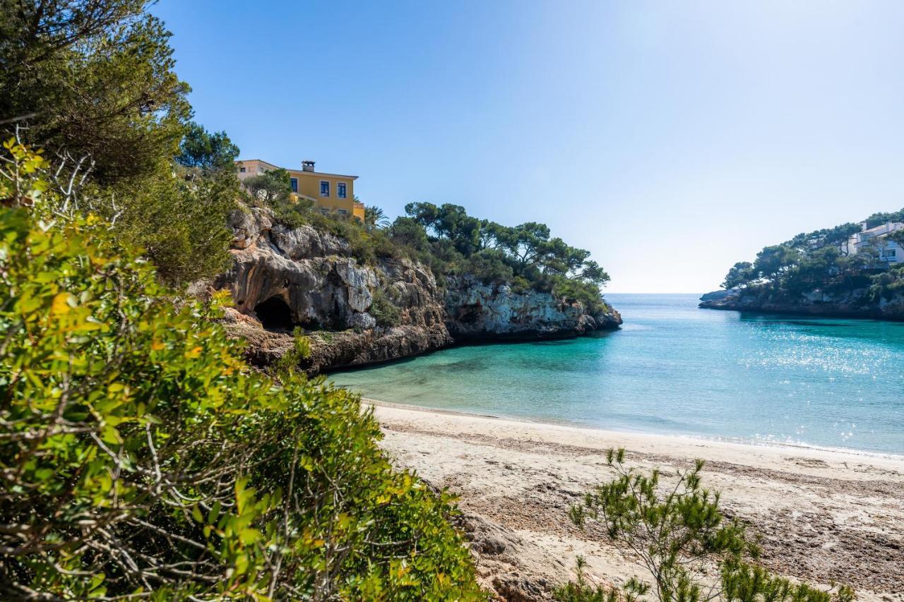 Apartamento Aquamarina 7 Cala Ferrera  Buitenkant foto