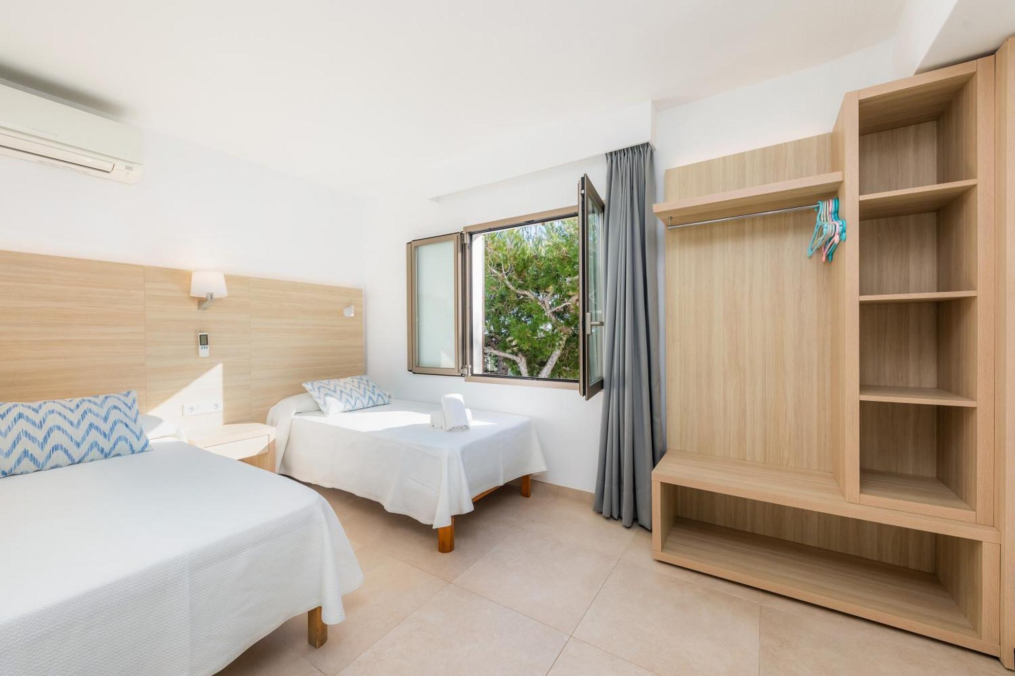 Apartamento Aquamarina 7 Cala Ferrera  Buitenkant foto