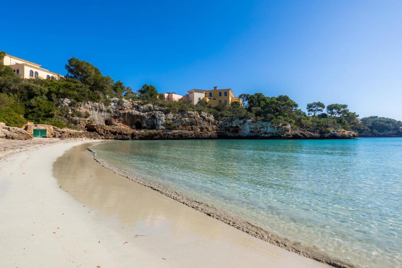 Apartamento Aquamarina 7 Cala Ferrera  Buitenkant foto