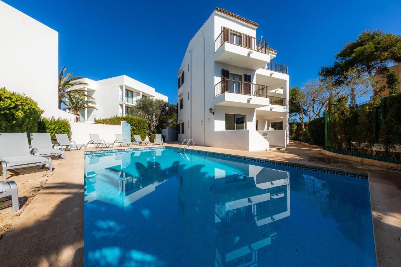 Apartamento Aquamarina 7 Cala Ferrera  Buitenkant foto
