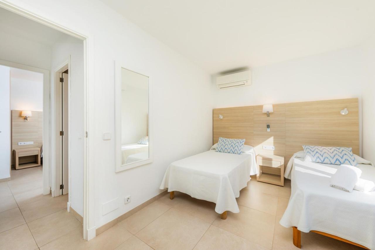 Apartamento Aquamarina 7 Cala Ferrera  Buitenkant foto