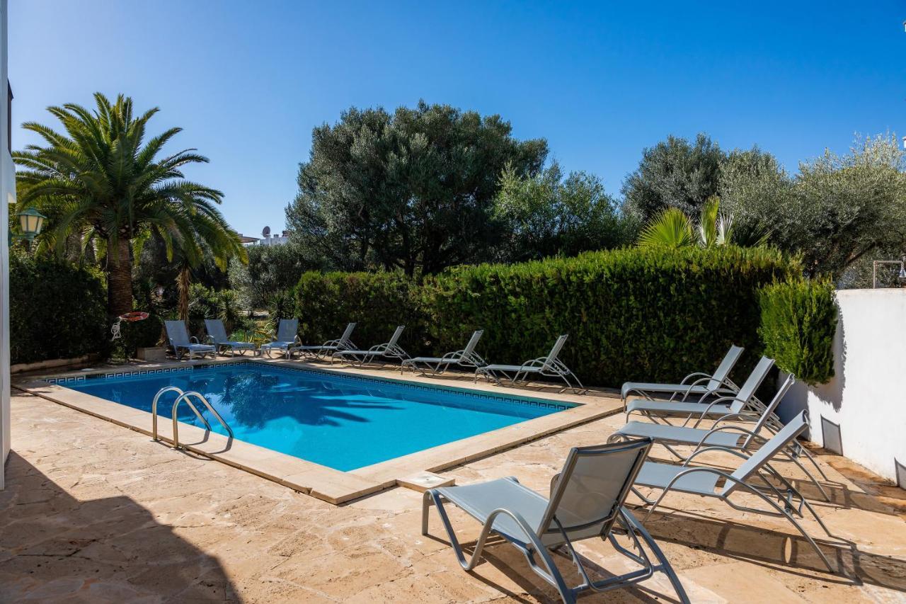 Apartamento Aquamarina 7 Cala Ferrera  Buitenkant foto